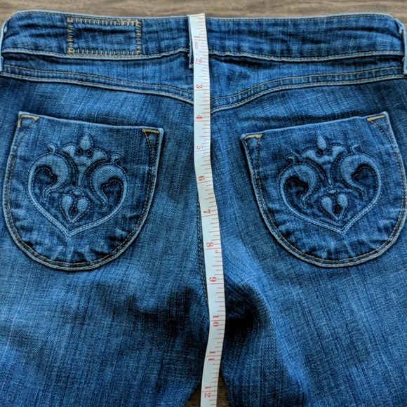 Siwy designer ankle jeans - Picture 6 of 12